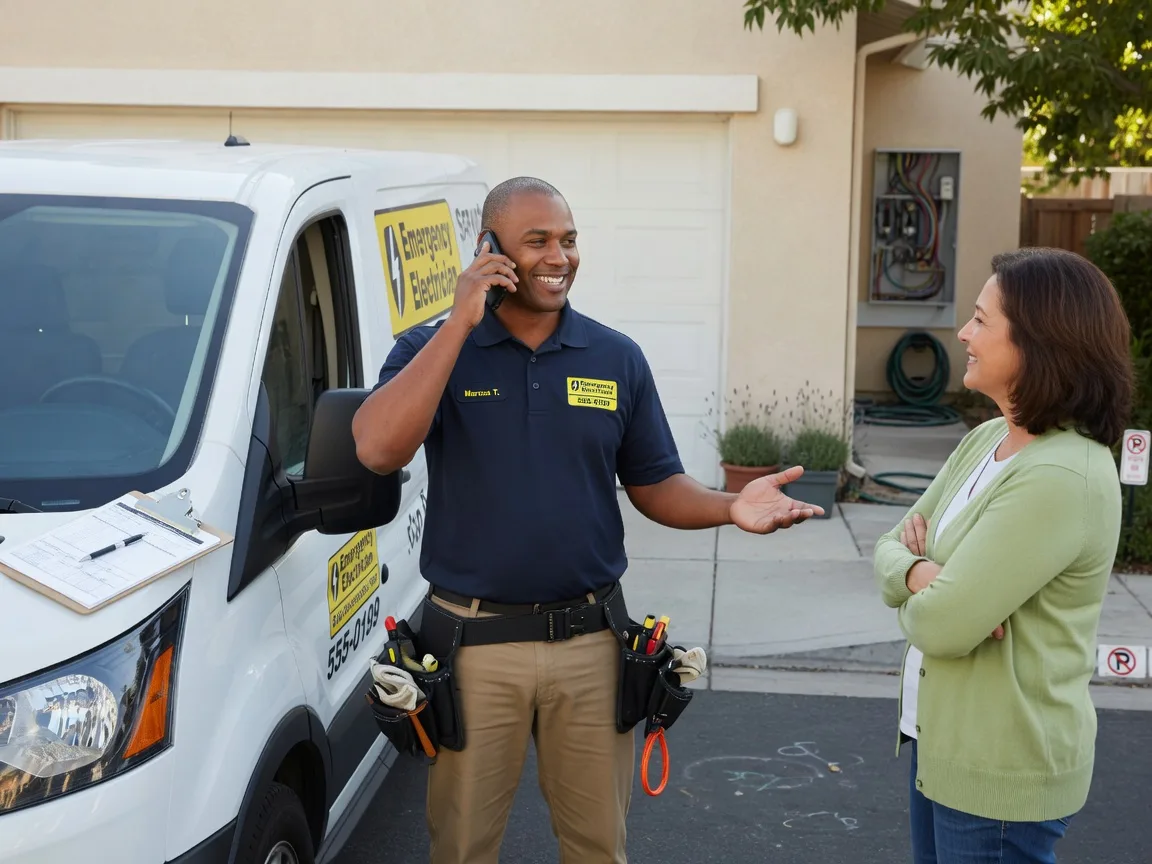 Emergency Electrician Eatontown, NJ FAQs